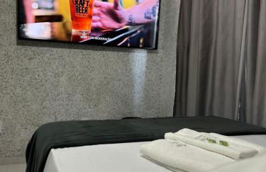 APARTAMENTO ENCANTADOR 1 quarto A 750 METROS DO CENTRO DE EVENTOS CAU HANSEN - Foto 47