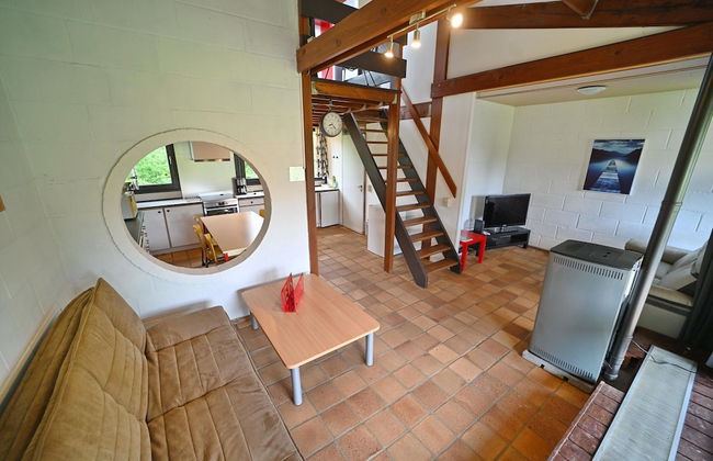 Bungalow Next to the Lac de Vallee de Rabais - Foto 13