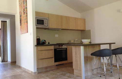 La Grande Bouisse gites avec piscine dans le Luberon, Provence - Foto 10