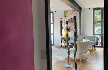 Atelier de Pfalz-Loftstyl mit Pfalzblick - Foto 24