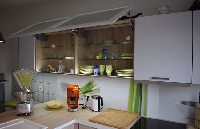 Messewohnung Augusta - Foto 15