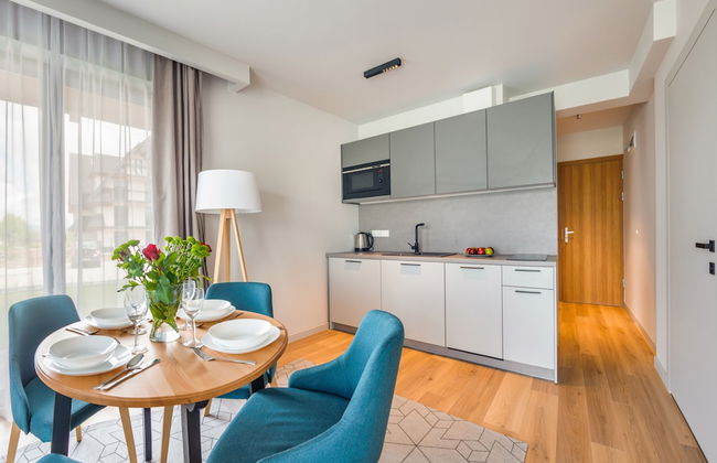 Sun & Snow Resorts B Białka Tatrzańska - Foto 37