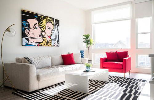 Art-Inspired Loft with Mountain View - Zuni Lofts - Foto 1