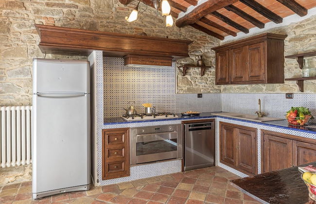 Villa Giulia 10 in Tuoro sul Trasimeno - Foto 21