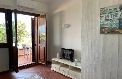 Splendida vista mare zona centrale Porto Rotondo posto auto privato - Foto 25