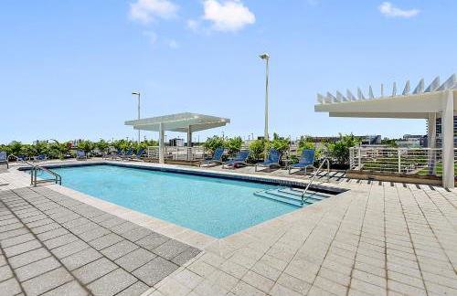 Miami Midtown Luxury Apartment - Foto 17