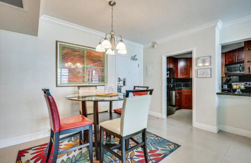 Steps to Sand! 10th-Floor Ocean Manor Unit with Pool - Foto 8