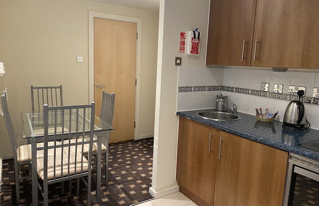 Grand Plaza Serviced Apartments - Foto 36