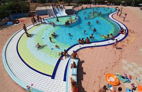 Lux Camp Bi Village, Mobile home Villa Dado - Foto 79