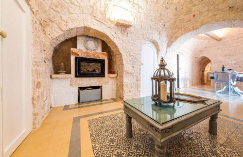HelloAPULIA Monopoli - Authentic Trulli Petricore with private SPA and pool - Foto 29