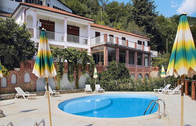 Apartment in Castellaro With Communal Pool-formerly TUI Ferienhaus - Foto 14