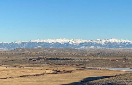 Red-tail Roundhouse at 22 West Cabins and Recreation - Foto 66