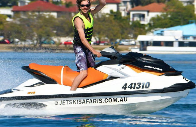 Ski Safari + Parasail + Jetboot - Foto 6