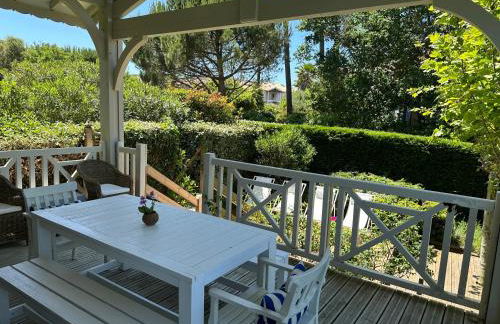 Unique Pool Villa 500m from the beach, Hamptons Style with beautiful Garden - Foto 25