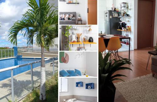 Seu refúgio perfeito: Praia, Piscina e Wi fi 400MB - Foto 1