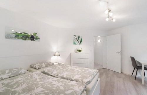 Hochwertige Ferienwohnung Ötigheim - Foto 13