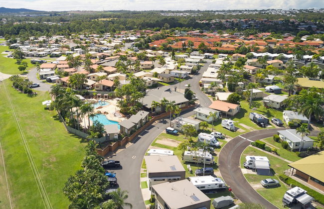 Brisbane Holiday Village - Foto 52