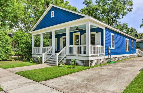 2 Mi to Dauphin St! Charming Home in Mobile - Photo 26