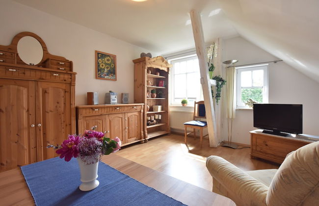 Landhauswohnung in Kroepelin mit Grossem Garten - Foto 45