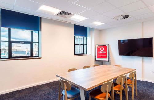 Aparthotel Adagio Liverpool City Centre - Foto 132