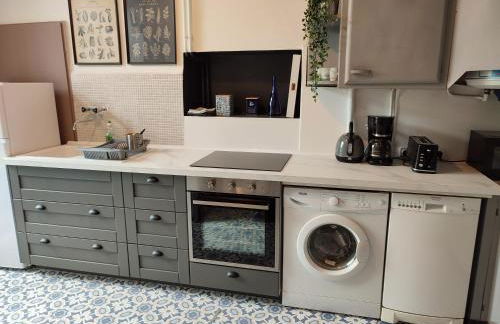 Gite Pavillon Le 1900 - Foto 15