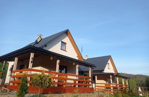 Domki w Bieszczadzkiej Dolinie - Foto 2