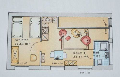 Stadthaus-Grebien-Alte-Schneiderei - Foto 14