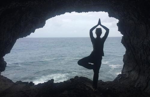 THE MAGICAL LAVA TEMPLE with EPIC Volcano Views! - Foto 61