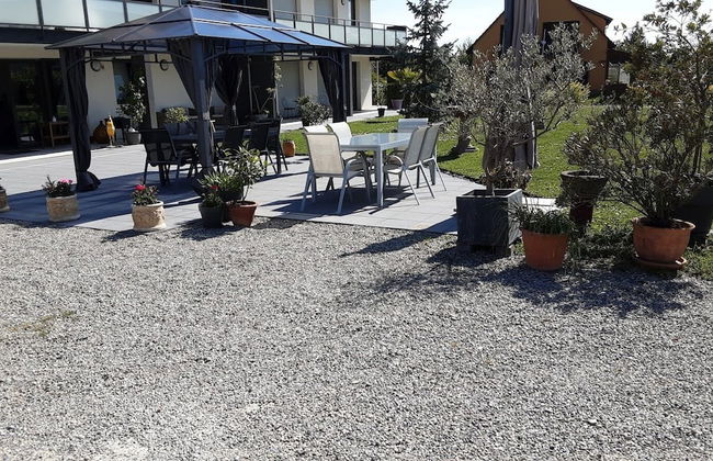 Maison d’hôtes Sainte Hune appartements et chambres - Photo 35