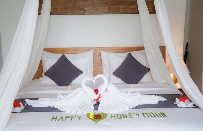 Poka Ubud Hidden Paradise & Spa by EPS - Foto 34