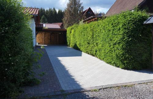 Ferienhaus am Wald - Einzelstandort mit Wallbox - Foto 7