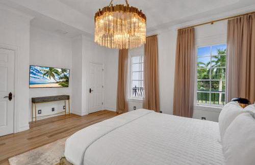 Waterfront Luxury Villa Heated Pool with Afternoon Sun Coral Key - Foto 30