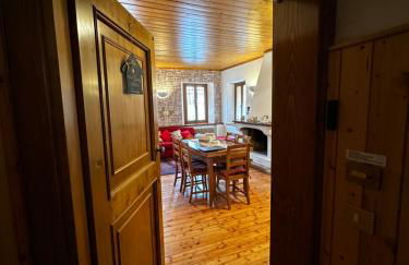 The Family Stone House Apartaments Dolomiti Cortina - Foto 23