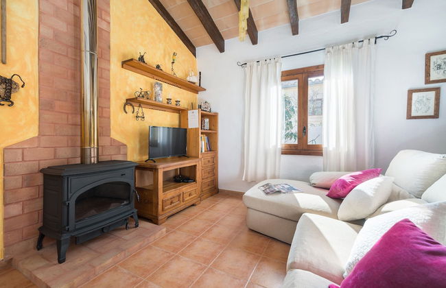 Alga Marina in Son Serra de Marina - Foto 8