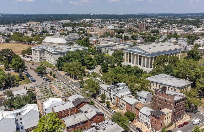Trendy Fairmount Gem Roof Deck - Foto 57