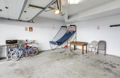 Family-Friendly Port Clinton Home with Private Deck - Foto 28