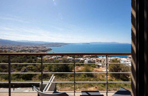 Omnia Villas - "Heated" pools & breathtaking seaviews! - Foto 88