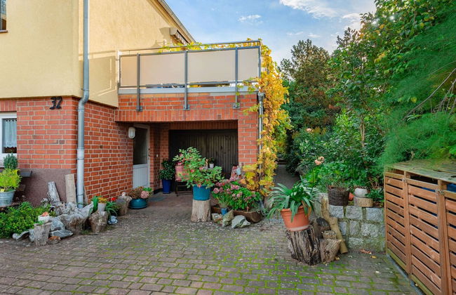 Pleasant Apartment in Bad Doberan near Sea - Photo 1