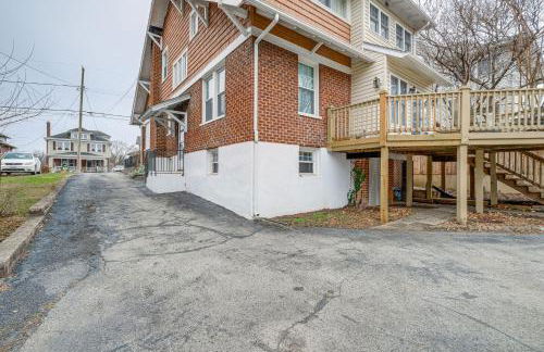 Less Than 3 Mi to Dtwn Roanoke Inviting Unit with Balcony - Foto 24