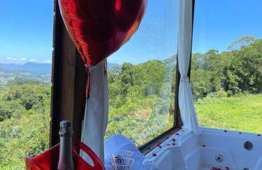 Top Cabana Romântica Serra Catarinense - Anitápolis SC - Photo 7