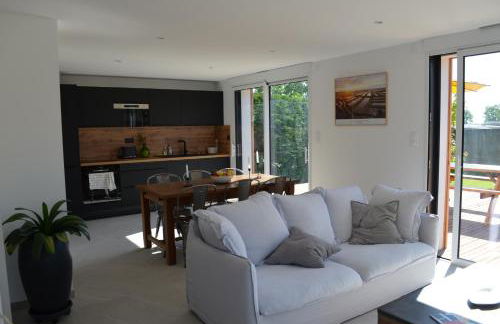 Maison Jasmin proche de l'océan - Foto 12