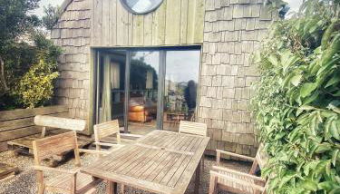 Dernier Ecolodge avant NewYork - Foto 1, Garden view