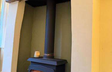 Cosy Forest Cottage Log Fire Ponies Walks - Foto 32