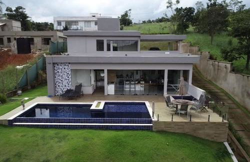 Casa do Sol - Casa Branca - Foto 9