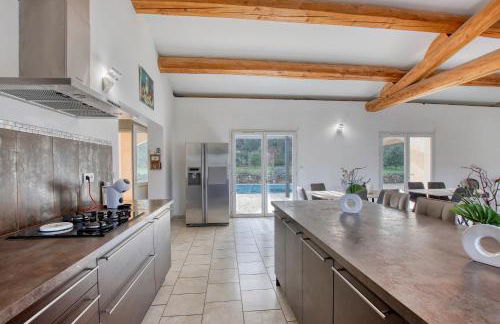 Entre Pins et Soleil - Maison avec piscine privée - Foto 15