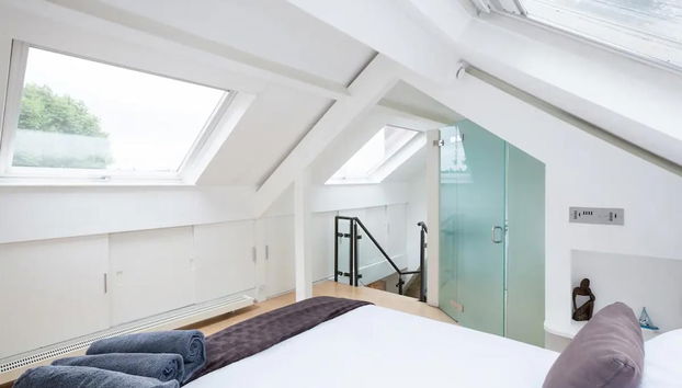 Knightsbridge Central 4th Floor Walk up- Penthouse - Foto 4, Habitación