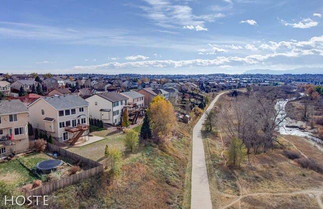 5BR Theatre & Arcade AF Academy Trails, W/hot Tub! - Foto 66