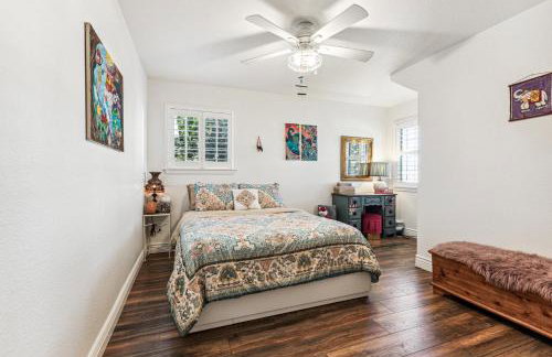 ¤ Old Folsom La Boheme Artist Retreat + Jacuzzi ¤ - Foto 5