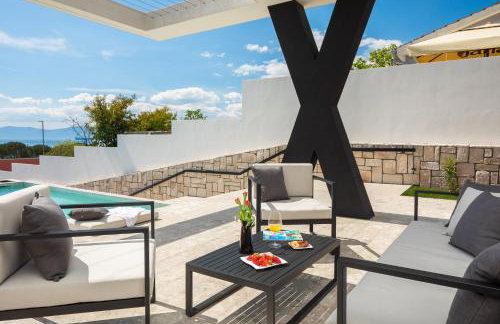 Luxury Villa Ole with Pool - Foto 56