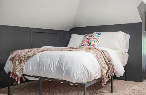 Cozy Boho Retreat Blocks from UNMC - Foto 33